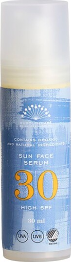 Rudolph Care Sun Face Serum SPF 30 30 ml - Solkrem for Hudbeskyttelse