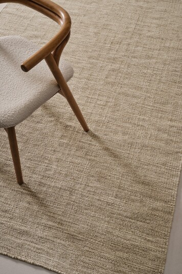 Jotex Ullteppe Viskose/Ull/Bomull/Polyester Naturhvit COMO 20792940539