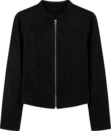 2 Biz Dame Jakker Svart M,