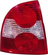 VAN WEZEL 5837931 Baklykt