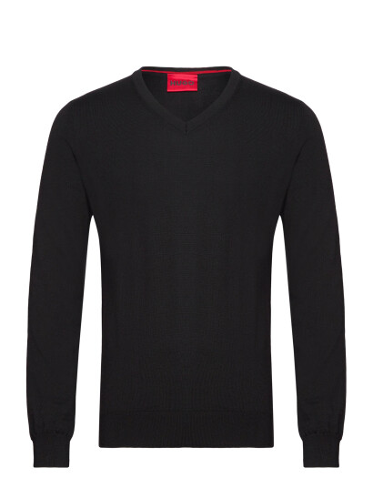 HUGO San Vredo-M - Black - L HUGO San Vredo-M - Black - L