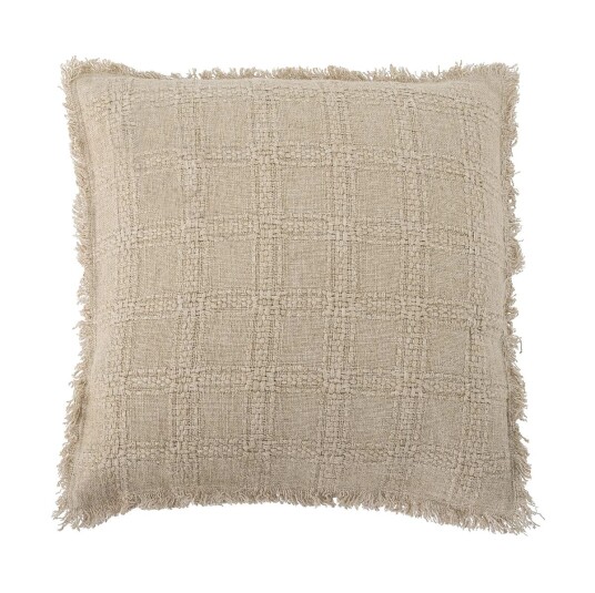 Bloomingville Ayla pute 45 x 45 cm Beige