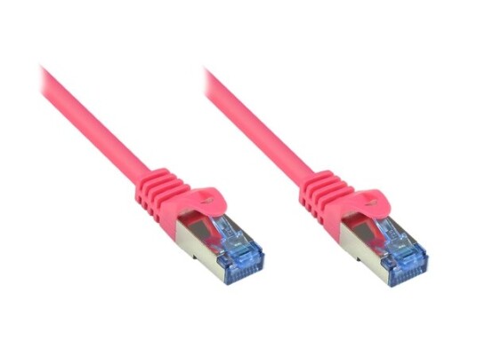 Alcasa Cat6a 7,5 M 7,5 M Cat6a S/Ftp S-Stp Rj-45 Rj-45