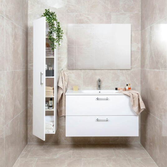 Fioranese Klinker Marmorea2 Oxford Greige 30x60 cm Blank