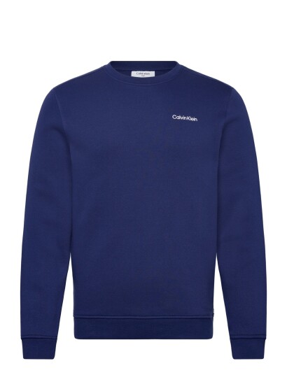 Calvin Klein Golf West Lake Crew Sweatshirt Navy XXL