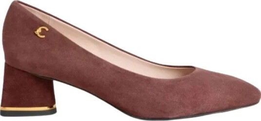 Coccinelle, Dame, Sko, Brun, 40 EU,