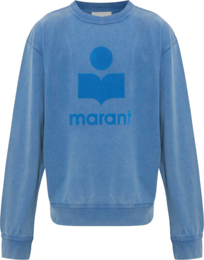Isabel Marant Herre Gensere & Hettegensere Blå M,