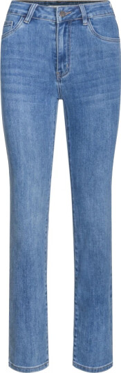 Haust Collection Dame Jeans Blå XL, Haust Collection Dame Jeans Blå XL,