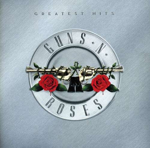 Guns N' Roses Greatest Hits CD