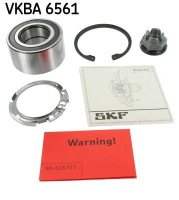Hjullager SKF VKBA 6561 Hjullager SKF VKBA 6561