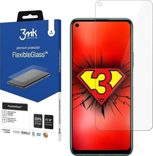 3mk FlexibleGlass Hybrid Glass - Huawei P40 Lite 5G