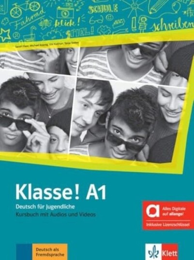 Klasse! A1 Hybride Ausgabe allango Klasse! A1 Hybride Ausgabe allango