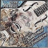 MediaTronixs Ralph McTell : National Treasure CD (2002) Pre-Owned
