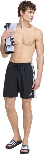 Adidas Performance 3S Sh 8In Black S