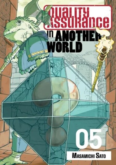 Quality Assurance In Another World 5 Av Masamichi Sato