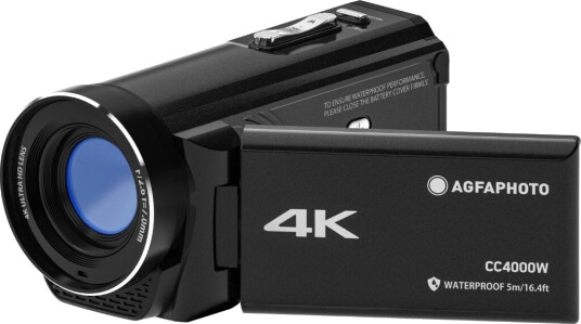 Agfa Realimove CC4000 videokamera Agfa Realimove CC4000 videokamera