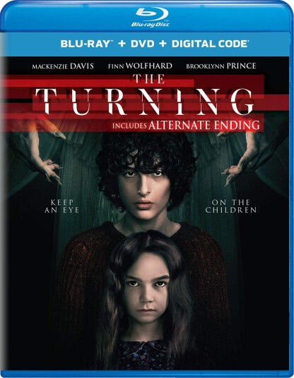 The Turning (2020)