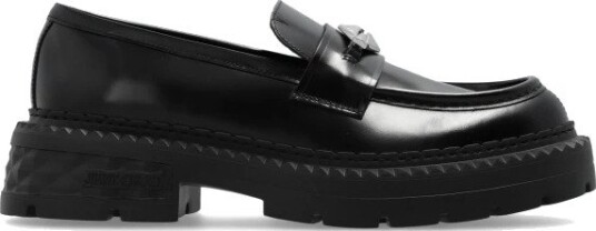 Jimmy Choo Dame Sko Svart 40 EU,