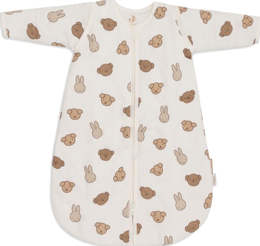 Jollein Sovepose med Avtagbare Ermer Rund 60 cm Miffy and Friends