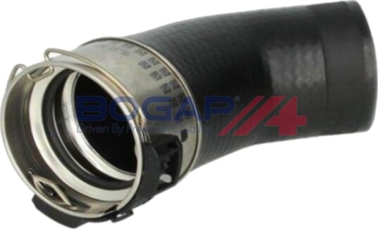 BOGAP A1711391 Ladeluftslange