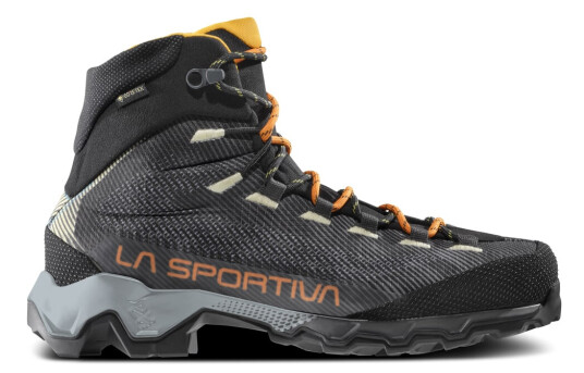 La Sportiva Aequilibrium Hike Gtx Carbon/yellow 45
