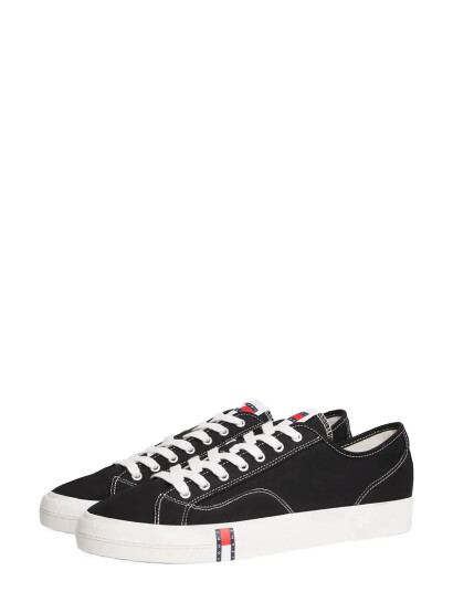 Tommy Jeans Archive Vulc Y2K - Black - 41