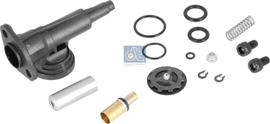 Reparasjonssett, clutchforsterker DT Spare Parts 6.93116