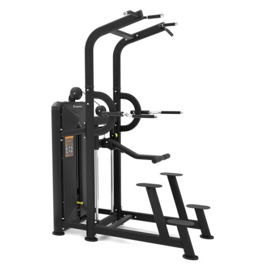 Multifuksjonell Pull Up Bar inSPORTline Velocer CD85 proff