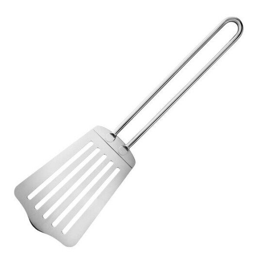 Eva Trio Stekespade 28 cm børstet stål Eva Trio Stekespade 28 cm børstet stål