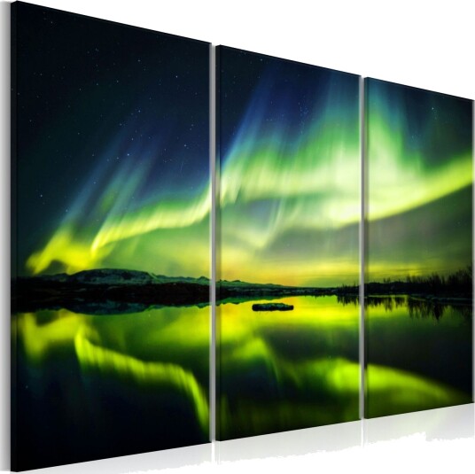 Bilde Beautiful Glow 90x60 Artgeist sp. z o. o.