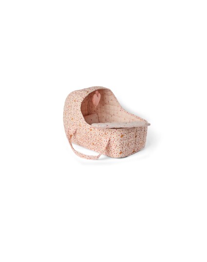 Smallstuff Dukkeheis Soft Rose Smallstuff OneSize Dukketilbehør Rosa