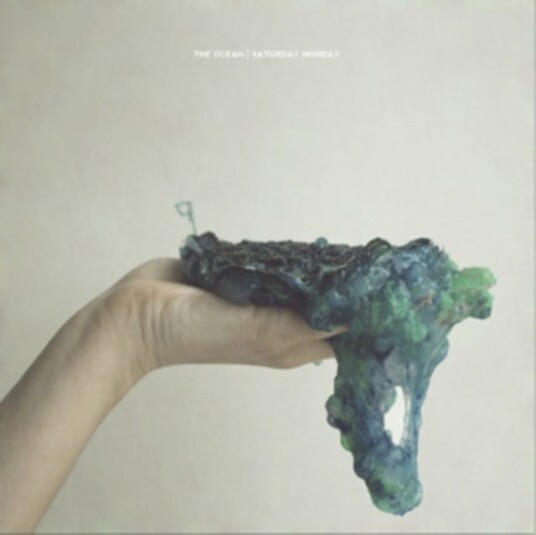 Saturday, Monday  The Ocean  LP/Vinyl
