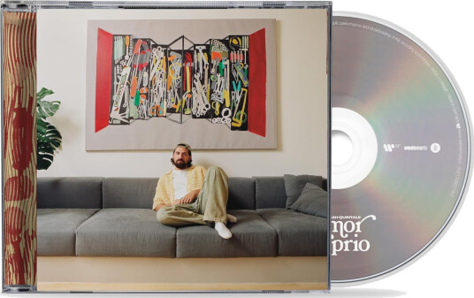Frah Quintale Amor Proprio CD