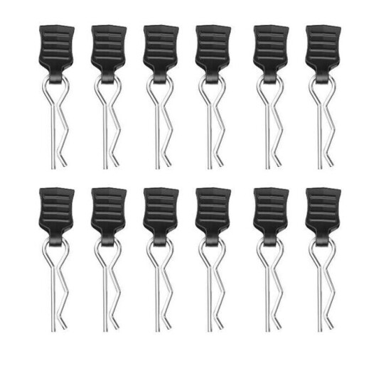 MJX M001 Body Clips 12