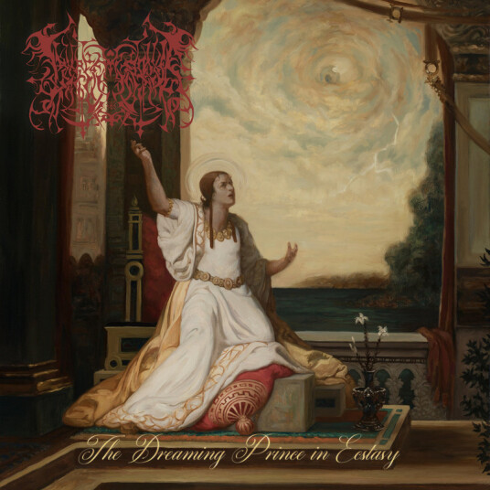 The Dreaming Prince In Ecstasy