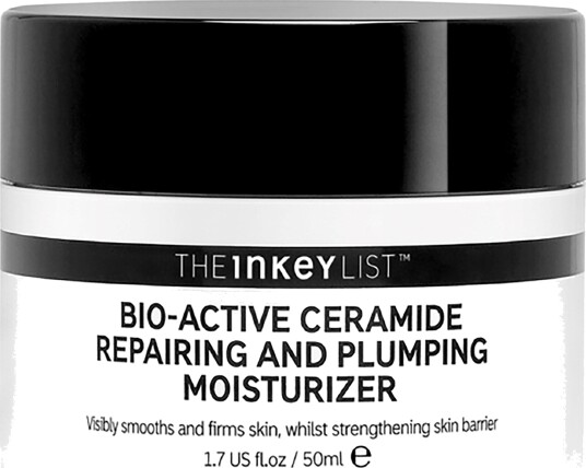 The Inkey List Bio-Active Ceramide Fuktighetskrem 50 ml - Regenererende og Antirynke