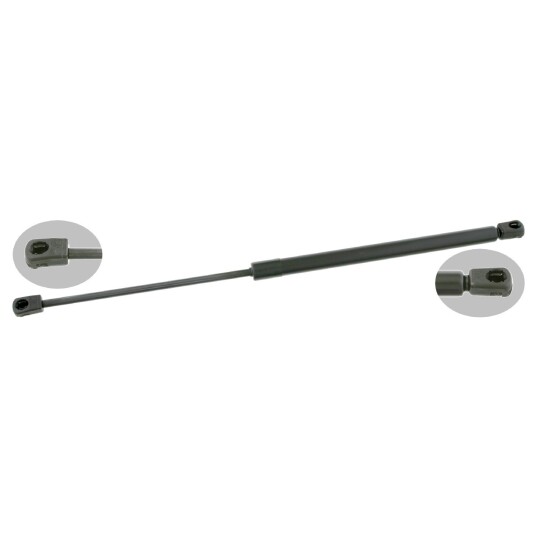 Baklukedemper FEBI BILSTEIN 24327 Baklukedemper FEBI BILSTEIN 24327