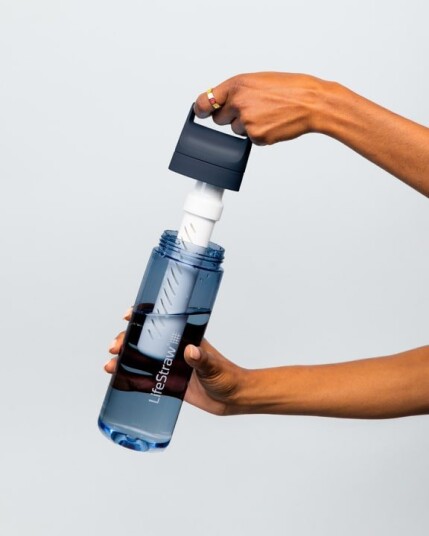 Lifestraw 650ml Terrace Green, 650ML Lifestraw 650ml Terrace Green, 650ML