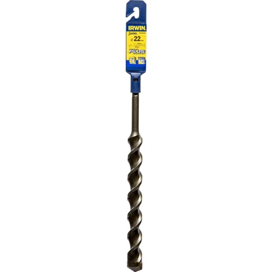 Irwin 10502043 Bor Ø 22 mm SpeedHammer Plus 260 Irwin 10502043 Bor Ø 22 mm SpeedHammer Plus 260