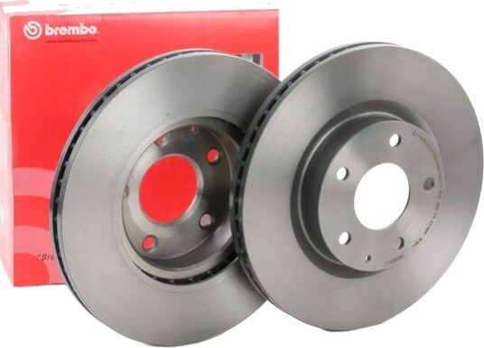 Bremseskive BREMBO 09.C652.11
