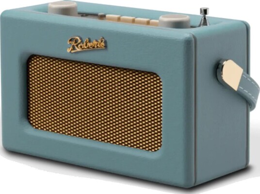 Roberts Revival Uno DAB/FM-radio Grånn Roberts Revival Uno DAB/FM-radio Grånn