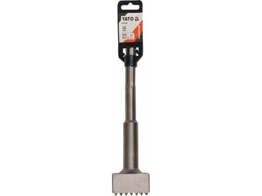 Yato Meisel For Betongutjevning YT 47348 SDS Max 60 mm