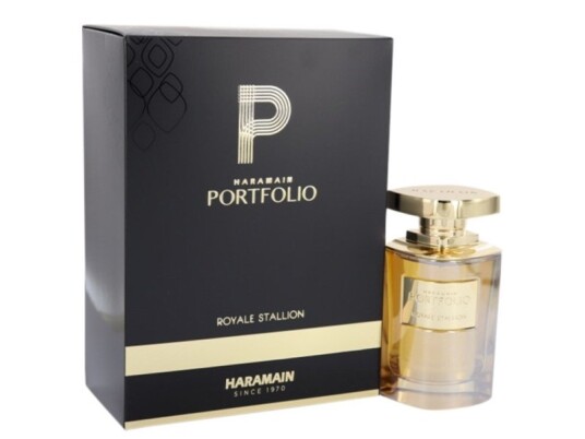Al Haramain Al Haramain Portfolio Royale Stallion Eau De Parfum 75Ml