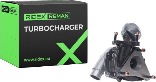 Turbolader RIDEX REMAN 2234C10671R