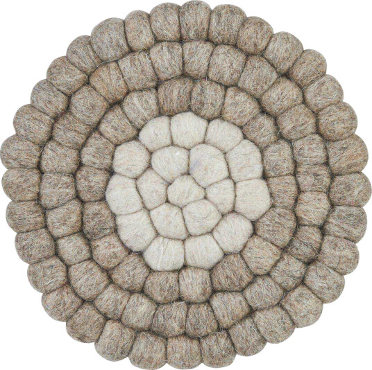 Svanefors Nisha gryteunderlag Multi 20 cm Flerfarget Svanefors Nisha gryteunderlag Multi 20 cm Flerfarget