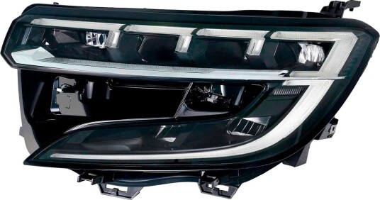 HELLA 1EX 015 151-611 Frontlykter HELLA 1EX 015 151-611 Frontlykter