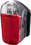 SPANNINGA Lampka tylna PYRO XB + batteri (SNG-999144)