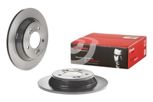 Bremseskive BREMBO 08.C823.11