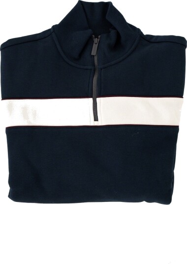 Colmar Half-Zip Sweatshirt Blå L