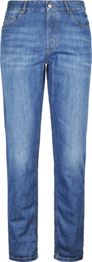 Brunello Cucinelli Herre Jeans Blå M,